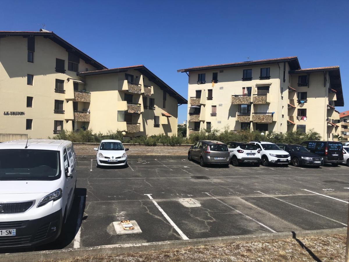 Le Petit Shaka - Seignosse Plage Apartment Exterior foto